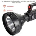 Đèn pin cầm tay siêu sáng chống nước chiếu xa tới 500m