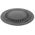 Vỉ nướng tráng men chống dính tiện dụng