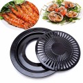Vỉ nướng tráng men chống dính tiện dụng