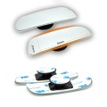 Gương cầu lồi ô tô hình chữ nhật xoay 360 độ