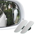 Gương cầu lồi ô tô hình chữ nhật xoay 360 độ