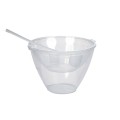 Bộ dụng cụ bát ướp lạnh rượu thông minh, Lõi nhựa