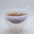 Bộ dụng cụ bát ướp lạnh rượu thông minh, Lõi nhựa
