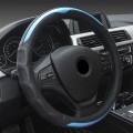 Bọc vô lăng ô tô da cao cấp có lỗ thoáng khí
