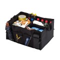 Túi vải đựng đồ cốp sau ô tô 6 ngăn tiện lợi