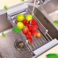 Giá kệ gác bồn rửa bát điều chỉnh kích thước tiện dụng