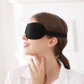 Bịt mắt ngủ 3D thoáng khí mềm mại cho giấc ngủ ngon
