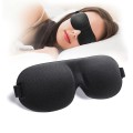 Bịt mắt ngủ 3D thoáng khí mềm mại cho giấc ngủ ngon