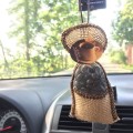 Túi thơm ô tô treo xe Hazelnut hương cà phê
