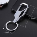 Móc treo chìa khóa kim loại thiết kế sang trọng