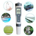 Bút đo độ PH, kiểm tra chất lượng nước TDS, đo nhiệt độ có màn hình hiển thị led
