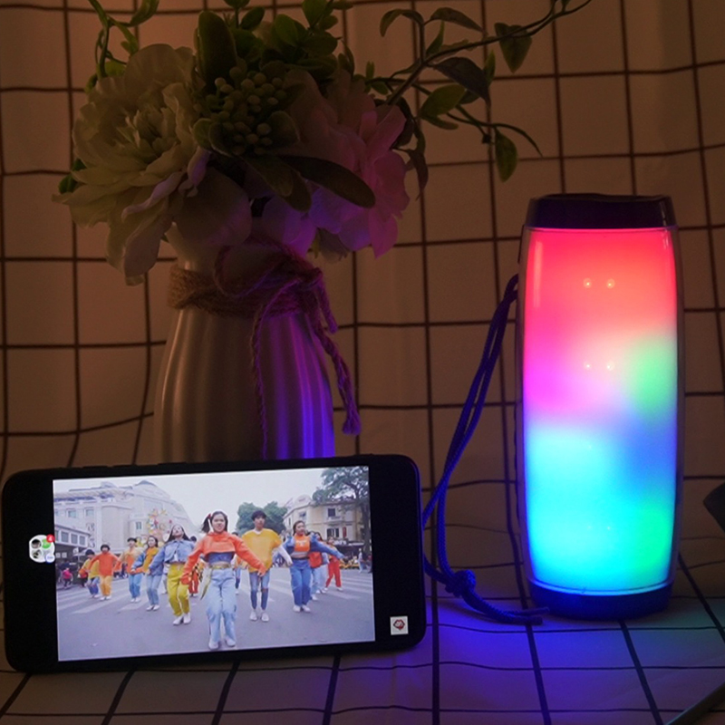 Loa bluetooth mini cầm tay 2 đầu âm thanh sống động