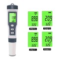Bút đo độ PH, kiểm tra chất lượng nước TDS, đo nhiệt độ có màn hình hiển thị led