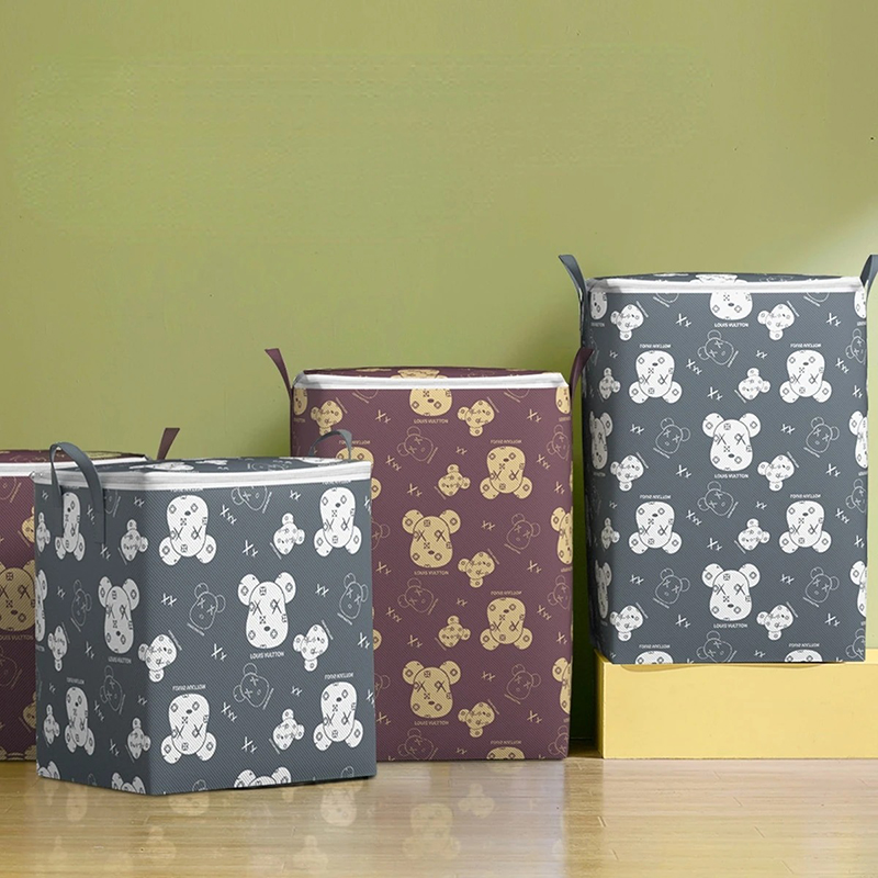 Túi đựng quần áo, chăn ga, đồ dùng cỡ lớn có thể gấp gọn