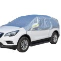 Bạt phủ nóc xe ô tô SUV 5, 7 chỗ loại tráng nhôm cao cấp 