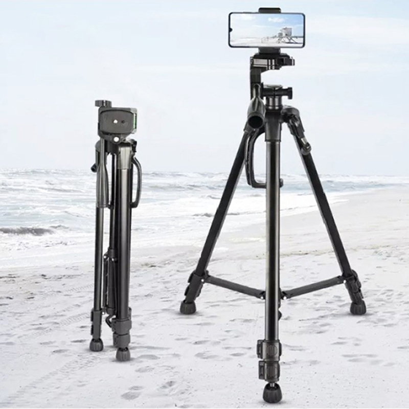 Gậy Tripod 3 chân 3366 cho máy ảnh, điện thoại chuyên dụng