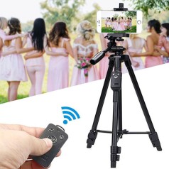 Giá đỡ điện thoại máy ảnh Tripod Yunteng VCT5208