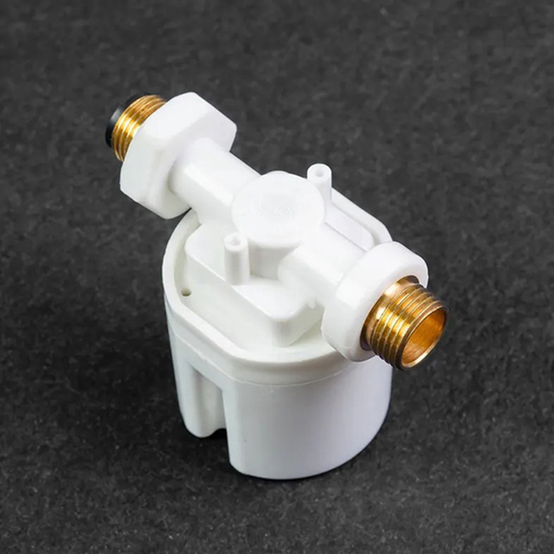 Phao cơ thông minh chống tràn 2 đầu ren đa năng