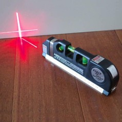 Thước thủy Nivo cân mực laser đa năng 4 trong 1