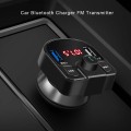 Tẩu sạc ô tô nghe nhạc bluetooth hỗ trợ đàm thoại , Loại không thẻ nhớ