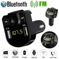 Tẩu sạc ô tô nghe nhạc bluetooth hỗ trợ đàm thoại , Loại không thẻ nhớ