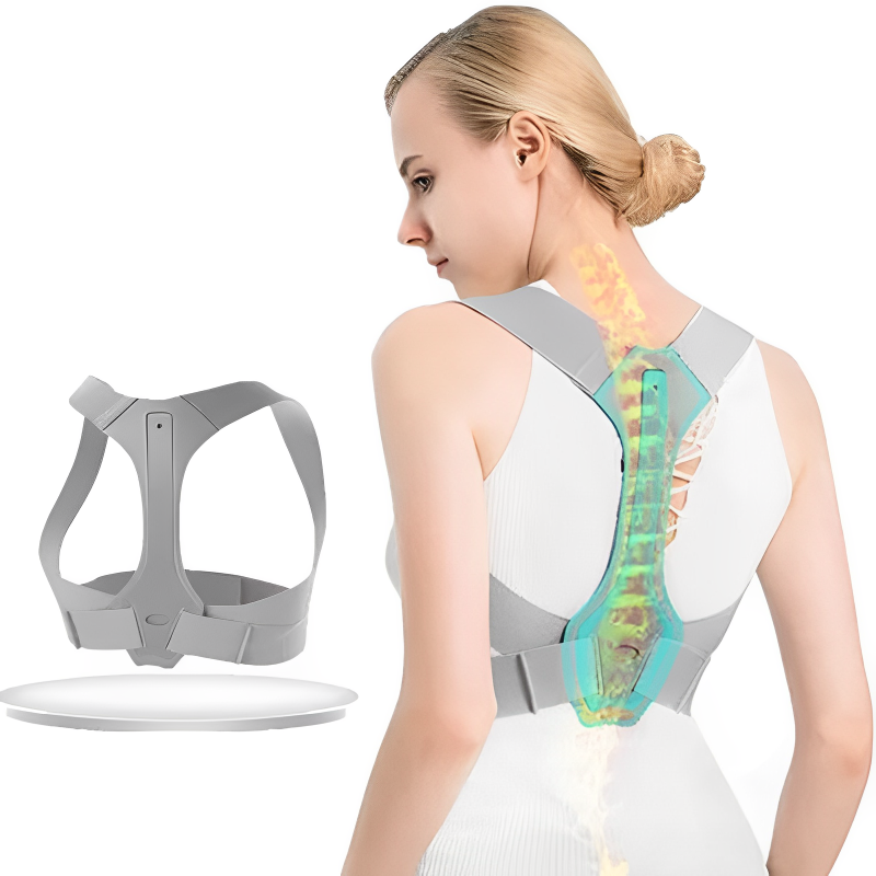 Đai chống gù lưng, cải thiện cong vẹo cột sống