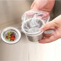 Combo 500 túi lọc rác bồn rửa bát chống tắc nghẽn tiện lợi
