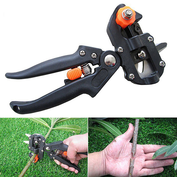 Kéo cắt ghép cành cây 3 chế độ chuyên dụng 