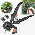 Kéo cắt ghép cành cây 3 chế độ chuyên dụng , Loại không kèm hộp
