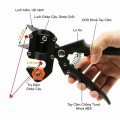 Kéo cắt ghép cành cây 3 chế độ chuyên dụng , Loại không kèm hộp