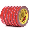 Băng dính cường lực 2 mặt siêu dính chuyên dụng, 1cm