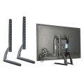 Chân đế tivi để bàn đa năng phù hợp tất cả các loại tivi 14 - 75 inch, Loại dài 37inch - 75inch	