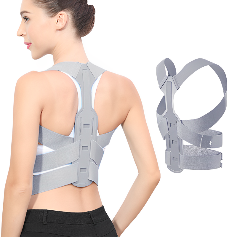 Đai định hình và giảm gù lưng cho người lớn