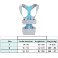 Đai định hình và giảm gù lưng cho người lớn, Size M (50-70Kg)