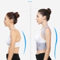Đai định hình và giảm gù lưng cho người lớn, Size M (50-70Kg)