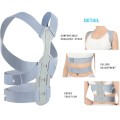 Đai định hình và giảm gù lưng cho người lớn, Size M (50-70Kg)