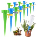 (Combo 10 cái) Vòi tưới cây nhỏ giọt tự động gắn chai nhựa tiện dụng, 10 cái