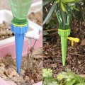(Combo 10 cái) Vòi tưới cây nhỏ giọt tự động gắn chai nhựa tiện dụng, 10 cái