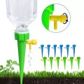 (Combo 10 cái) Vòi tưới cây nhỏ giọt tự động gắn chai nhựa tiện dụng, 10 cái