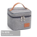 Túi đựng hộp cơm đa năng nhiều lớp, dày dặn, giữ nhiệt tốt, Loại TN-8014	