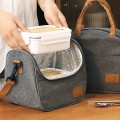 Túi đựng hộp cơm đa năng nhiều lớp, dày dặn, giữ nhiệt tốt, Loại TN-8014	