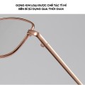 Kính viễn thị gấp gọn cao cấp kèm hộp đựng, Loại 2.0 độ
