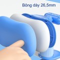 Giá đỡ ngồi học, đọc sách chống gù chống cận thông minh, Màu hồng