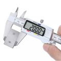 Thước kẹp điện tử 150mm hiển thị màn hình LCD tiện lợi