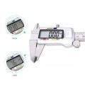 Thước kẹp điện tử 150mm hiển thị màn hình LCD tiện lợi