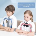 Dụng cũ hỗ trợ chống cận thị, chống gù lưng ở trẻ em, Màu hồng