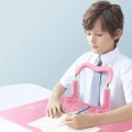 Dụng cũ hỗ trợ chống cận thị, chống gù lưng ở trẻ em, Màu hồng
