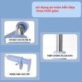 Dụng cũ hỗ trợ chống cận thị, chống gù lưng ở trẻ em, Màu hồng