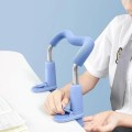 Dụng cũ hỗ trợ chống cận thị, chống gù lưng ở trẻ em, Màu hồng