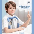 Dụng cũ hỗ trợ chống cận thị, chống gù lưng ở trẻ em, Màu hồng